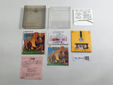 DL3510 Pro Golfer Saru Kage no Tournament Boxed Nintendo Famicom Disk Japan