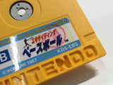 DL3522 Exciting Baseball Boxed Nintendo Famicom Disk Japan