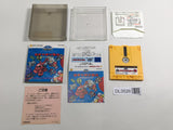 DL3526 SD Gundam World Gachapon Senshi Scramble Wars Boxed Famicom Disk Japan