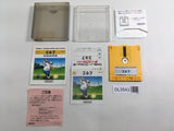 DL3543 Golf Boxed Nintendo Famicom Disk Japan