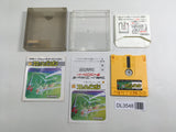 DL3548 Smash Ping Pong Boxed Nintendo Famicom Disk Japan