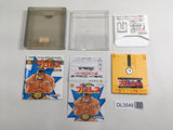 DL3549 Pro Wrestling Famicom Wrestling Association Boxed Famicom Disk Japan
