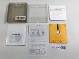DL3549 Pro Wrestling Famicom Wrestling Association Boxed Famicom Disk Japan