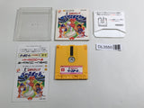 DL3550 Exciting Baseball Boxed Nintendo Famicom Disk Japan