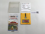 DL3554 The Legend Of Zelda 1 Boxed Nintendo Famicom Disk Japan