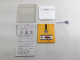 DL3554 The Legend Of Zelda 1 Boxed Nintendo Famicom Disk Japan