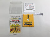 DL3556 The Legend Of Zelda 2 Boxed Nintendo Famicom Disk Japan