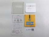 DL3557 Doki Doki Panic Dream Factory Heartbeat Boxed Nintendo Famicom Disk Japan