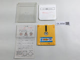 DL3558 Doki Doki Panic Dream Factory Heartbeat Boxed Nintendo Famicom Disk Japan