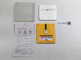 DL3562 Ultraman 2 Shutsugeki Katoku Tai Boxed Nintendo Famicom Disk Japan