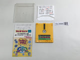 DL3566 Bubble Bobble Boxed Nintendo Famicom Disk Japan