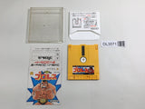 DL3571 Pro Wrestling Famicom Wrestling Association Boxed Famicom Disk Japan