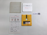 DL3572 Volleyball Boxed Nintendo Famicom Disk Japan