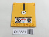 DL3581 Omoikkiri Tanteidan Haado Gumi MatenroNoChosenjo Famicom Disk Japan