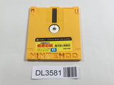 DL3581 Omoikkiri Tanteidan Haado Gumi MatenroNoChosenjo Famicom Disk Japan