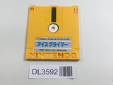 DL3592 Ice Climber Nintendo Famicom Disk Japan