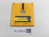 DL3593 Bomberman Nintendo Famicom Disk Japan