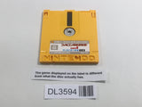 DL3594 Clox Nintendo Famicom Disk Japan