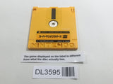 DL3595 Super Mario Bros. 2 Nintendo Famicom Disk Japan