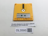 DL3595 Super Mario Bros. 2 Nintendo Famicom Disk Japan