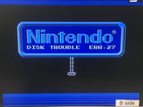 DL3595 Super Mario Bros. 2 Nintendo Famicom Disk Japan