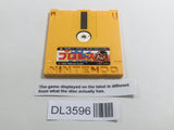 DL3596 Pro Wrestling Famicom Wrestling Association Nintendo Famicom Disk Japan