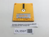 DL3597 Pinball Nintendo Famicom Disk Japan