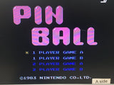 DL3597 Pinball Nintendo Famicom Disk Japan