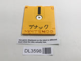 DL3598 Super Mario Bros. 2 Nintendo Famicom Disk Japan