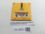 DL3601 Exciting Billiard Nintendo Famicom Disk Japan