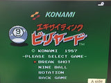 DL3601 Exciting Billiard Nintendo Famicom Disk Japan