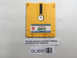 DL3605 Gun Smoke Nintendo Famicom Disk Japan