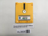 DL3605 Gun Smoke Nintendo Famicom Disk Japan