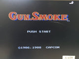 DL3605 Gun Smoke Nintendo Famicom Disk Japan