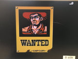 DL3605 Gun Smoke Nintendo Famicom Disk Japan