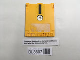 DL3607 Exciting Soccer Konami Cup Nintendo Famicom Disk Japan