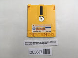 DL3607 Exciting Soccer Konami Cup Nintendo Famicom Disk Japan