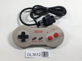 DL3612 Tested Working - CONTROLLER FOR AV NEW FAMICOM NES Console Nintendo Japan