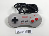 DL3614 Tested Working - CONTROLLER FOR AV NEW FAMICOM NES Console Nintendo Japan