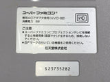 DL3616 Tested Working - SUPER FAMICOM SNES Console Nintendo Japan