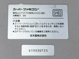 DL3620 Tested Working - SUPER FAMICOM SNES Console Nintendo Japan