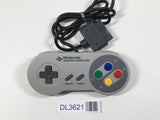 DL3621 Tested Working - CONTROLLER FOR SUPER FAMICOM SNES Console Nintendo Japan