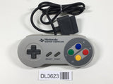 DL3623 Tested Working - CONTROLLER FOR SUPER FAMICOM SNES Console Nintendo Japan