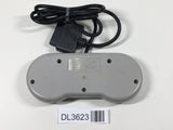 DL3623 Tested Working - CONTROLLER FOR SUPER FAMICOM SNES Console Nintendo Japan