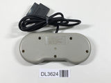 DL3624 Tested Working - CONTROLLER FOR SUPER FAMICOM SNES Console Nintendo Japan