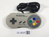 DL3625 Tested Working - CONTROLLER FOR SUPER FAMICOM SNES Console Nintendo Japan
