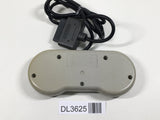 DL3625 Tested Working - CONTROLLER FOR SUPER FAMICOM SNES Console Nintendo Japan