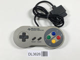 DL3626 Tested Working - CONTROLLER FOR SUPER FAMICOM SNES Console Nintendo Japan