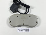 DL3626 Tested Working - CONTROLLER FOR SUPER FAMICOM SNES Console Nintendo Japan