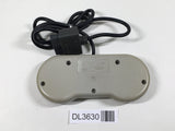 DL3630 Tested Working - CONTROLLER FOR SUPER FAMICOM SNES Console Nintendo Japan